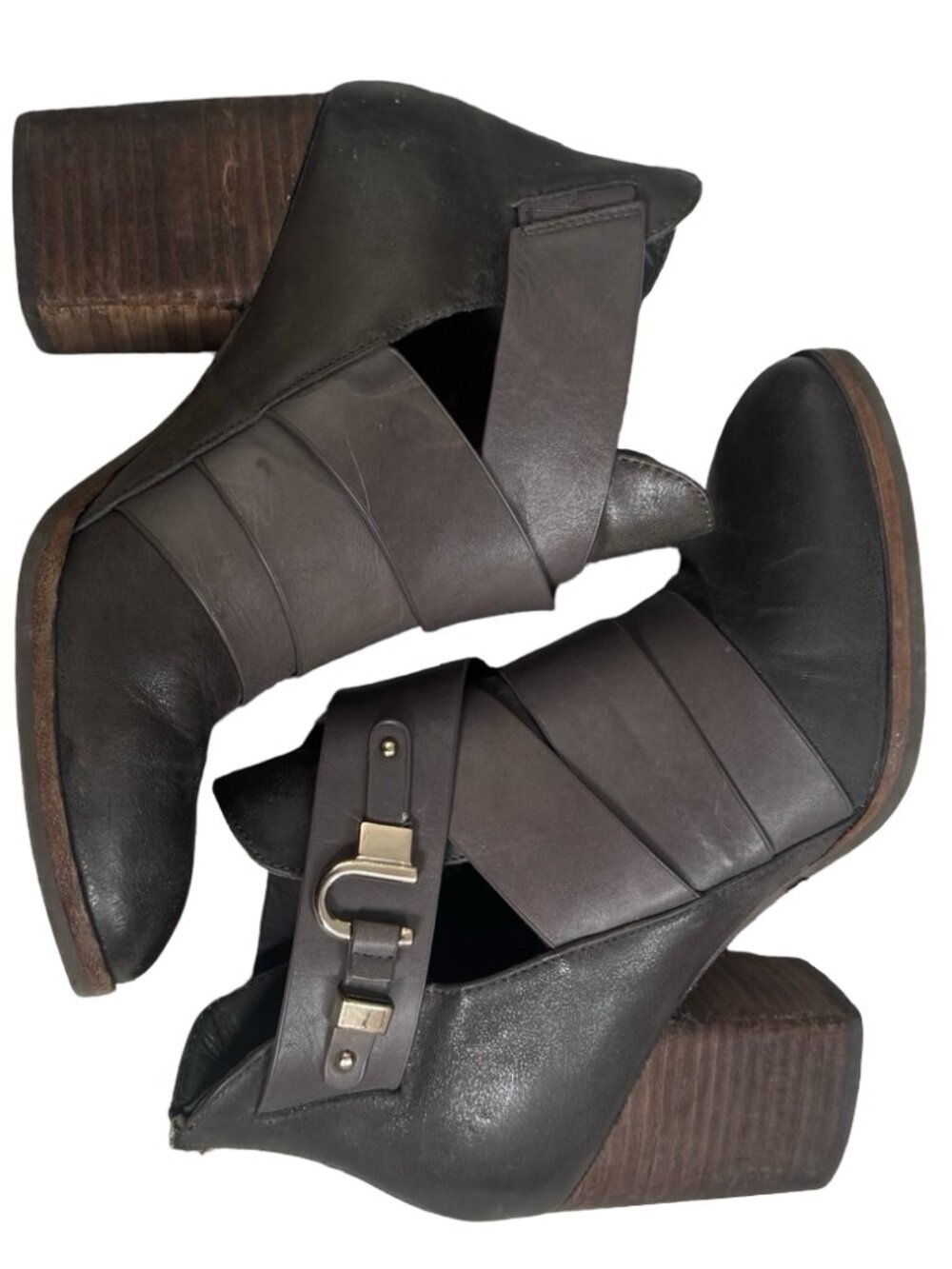 Booties Size 8.5